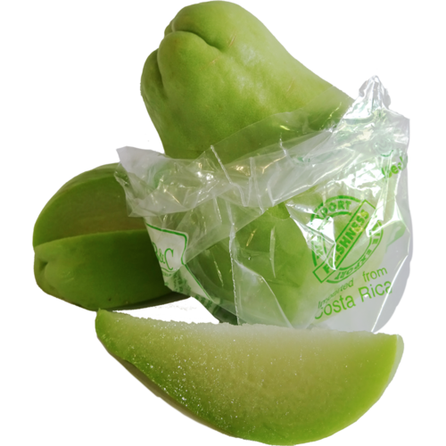 Chayote Green Free Clipart HQ Transparent PNG Image