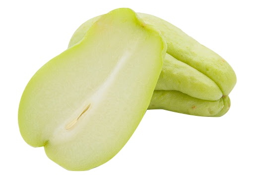 Chayote Green PNG Download Free Transparent PNG Image