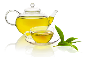 Green Tea Png Transparent PNG Image