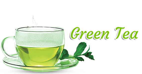 Green Tea Image Transparent PNG Image