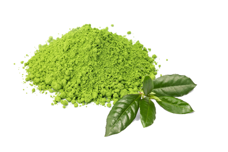 Green Tea Transparent PNG Image