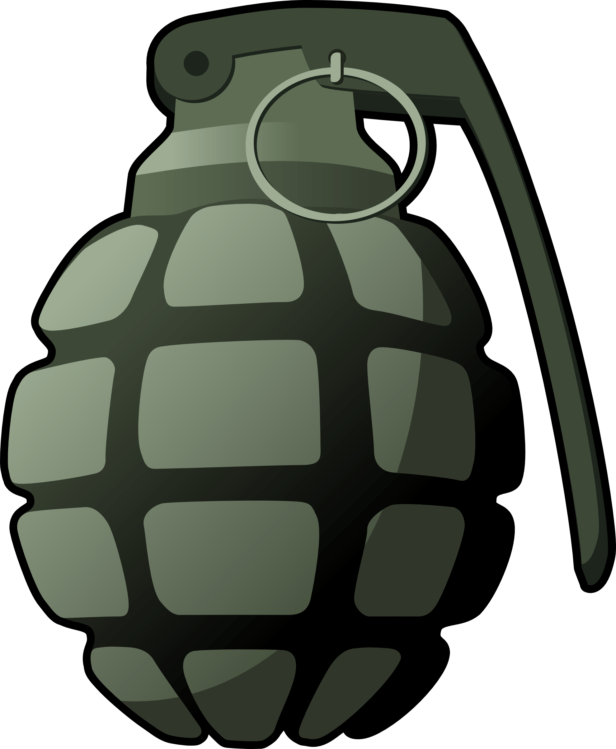 Grenade F1 Png Image Transparent PNG Image