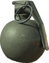 Round Hand Grenade Png Image Transparent PNG Image