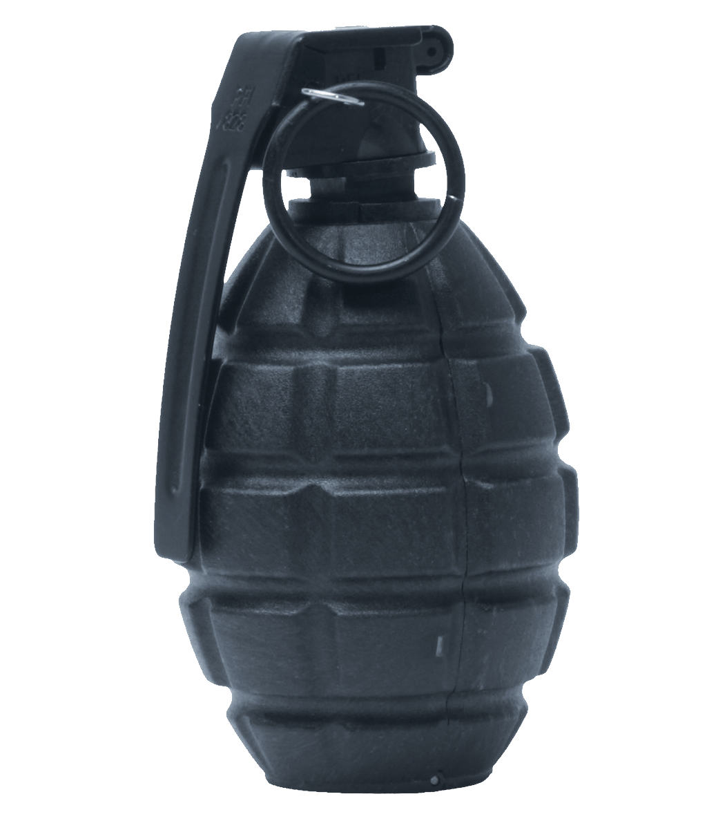 Hand Grenade Png Image Transparent PNG Image