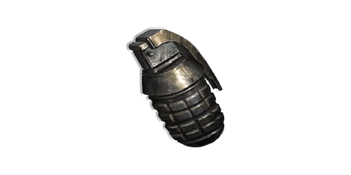 Hand Grenade Png Image Transparent PNG Image