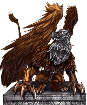 Griffin Png Picture Transparent PNG Image