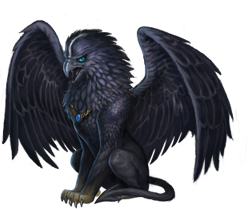 Griffin Png File Transparent PNG Image