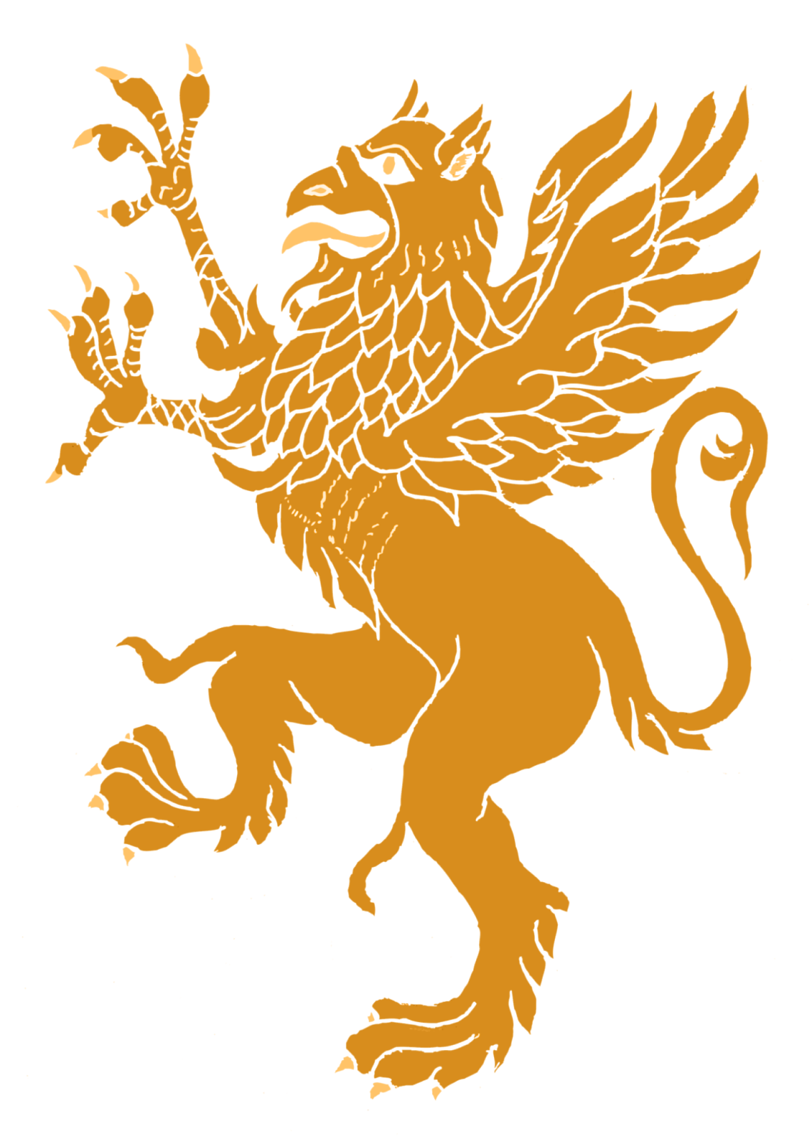 Griffin Picture Transparent PNG Image