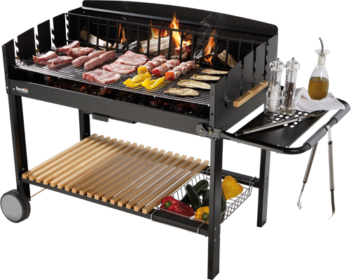 Grill File Transparent PNG Image