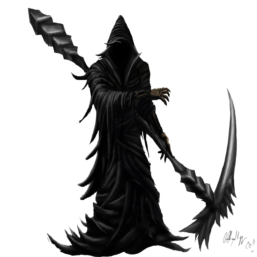 Grim Reaper Hd Transparent PNG Image