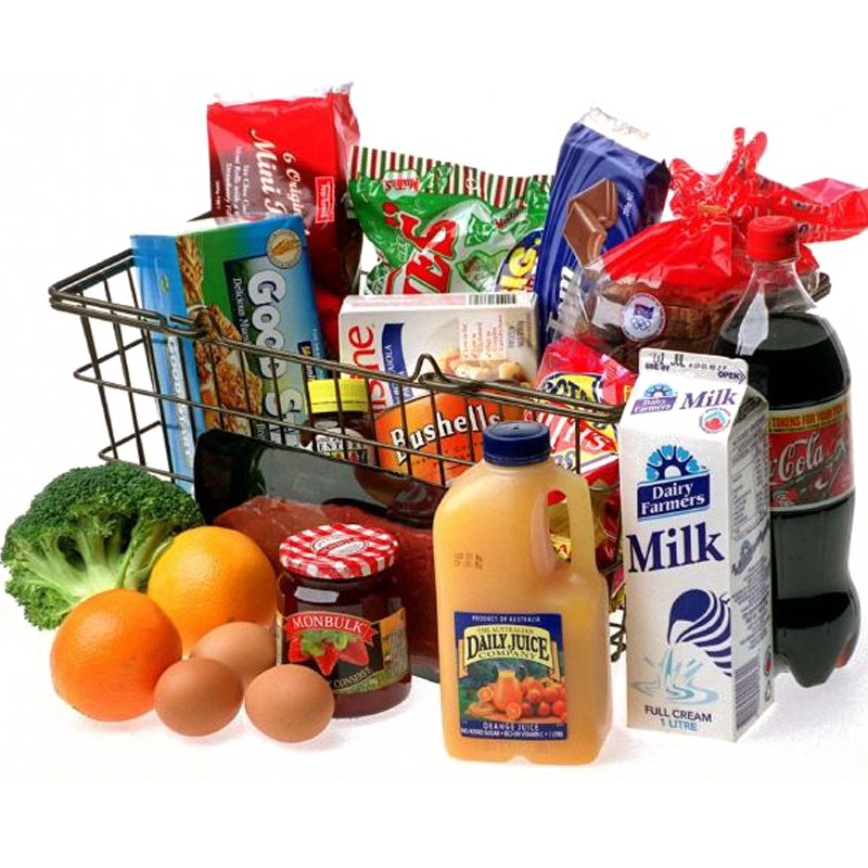 Groceries Free Download Image Transparent PNG Image