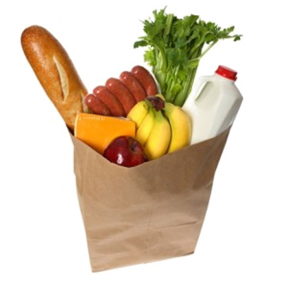 Groceries PNG Download Free Transparent PNG Image