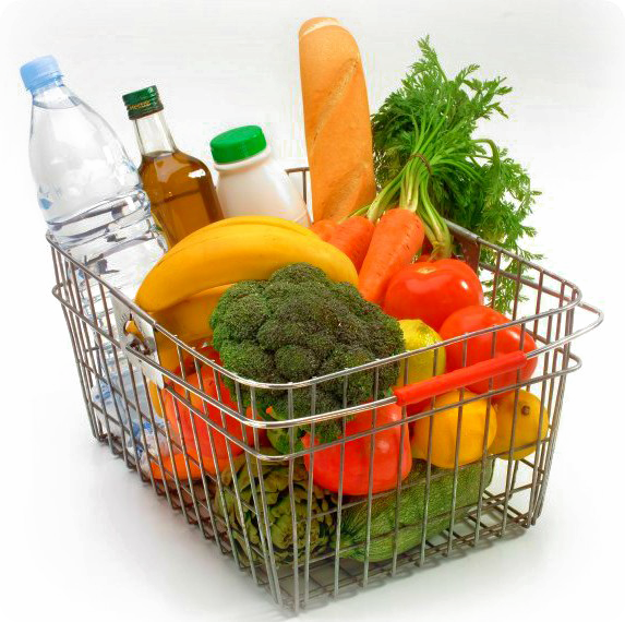 Groceries Download Free PNG HQ Transparent PNG Image