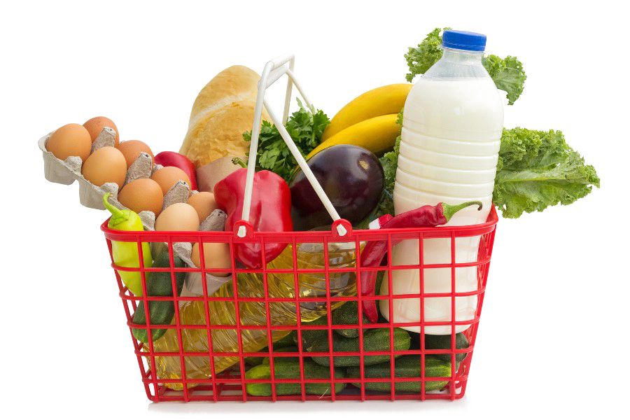 Groceries HD Download HD PNG Transparent PNG Image