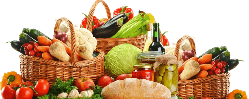 Groceries HD Image Free PNG Transparent PNG Image