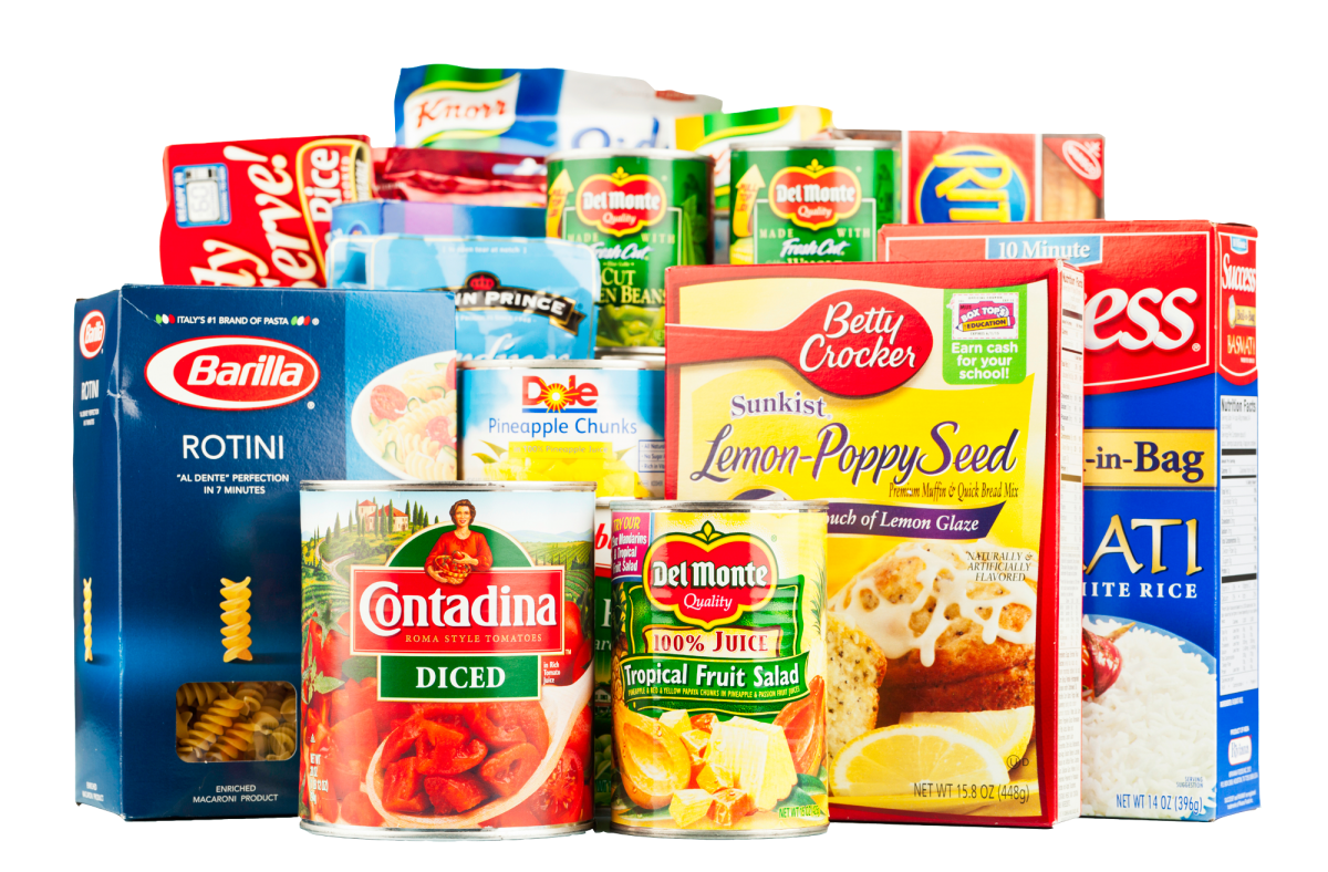 Groceries PNG Download Free Transparent PNG Image