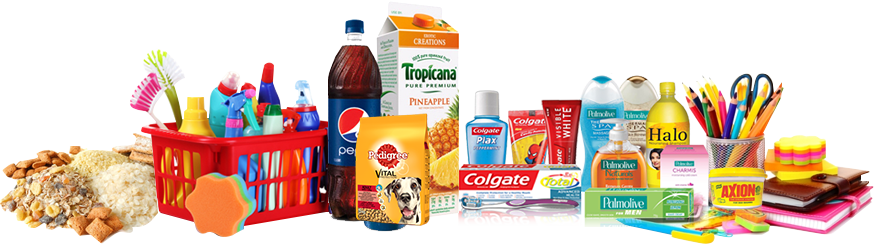 Groceries Picture Free Transparent Image HD Transparent PNG Image