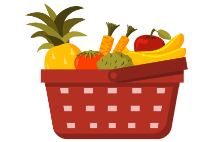 Groceries PNG Image High Quality Transparent PNG Image