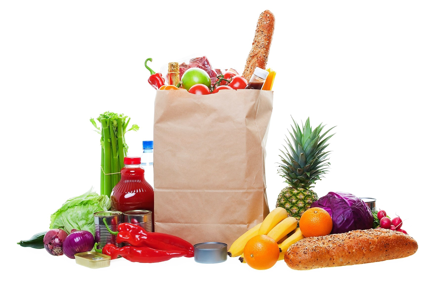 Groceries Images Free HD Image Transparent PNG Image