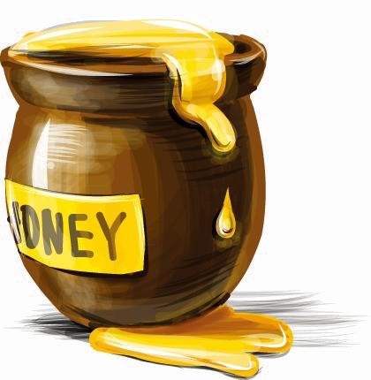 Jar Of Honey Photos Free Clipart HD Transparent PNG Image