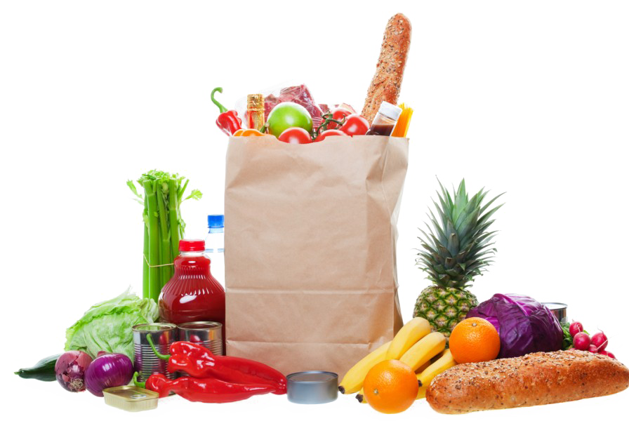 Grocery Download HQ PNG Transparent PNG Image