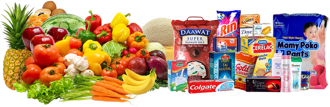 Grocery HD HQ Image Free PNG Transparent PNG Image