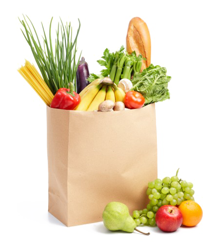 Grocery Free HQ Image Transparent PNG Image