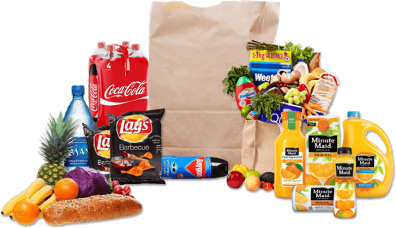 Grocery Images PNG Free Photo Transparent PNG Image