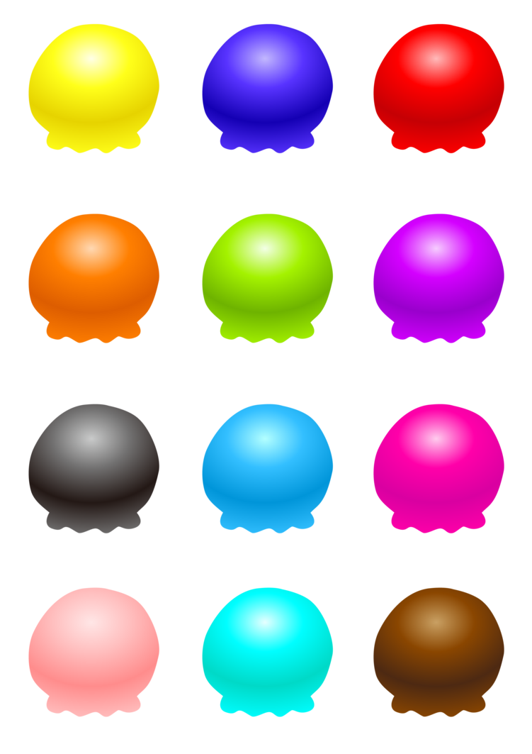 Ice Cream Balls Download Free Image Transparent PNG Image