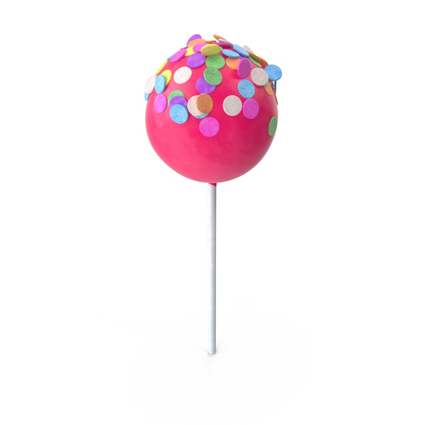 Cake Pop Free Photo PNG Transparent PNG Image