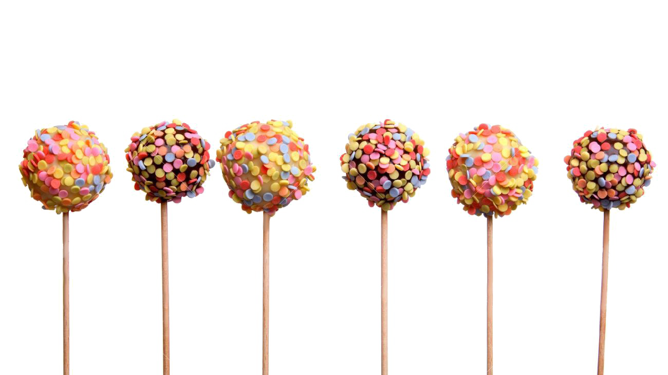 Cake Pop PNG Image High Quality Transparent PNG Image