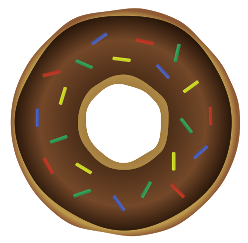 Donut Free Clipart HD Transparent PNG Image