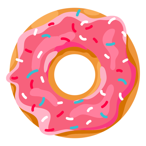 Donut PNG Free Photo Transparent PNG Image