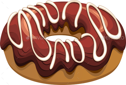 Donut Download HQ PNG Transparent PNG Image