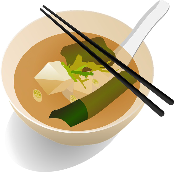 Japanese Breakfast Image PNG Free Photo Transparent PNG Image