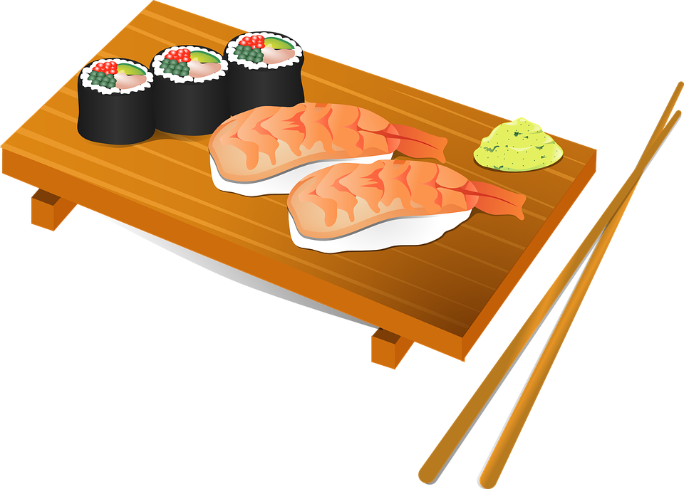 Japanese Food Picture Free HD Image Transparent PNG Image