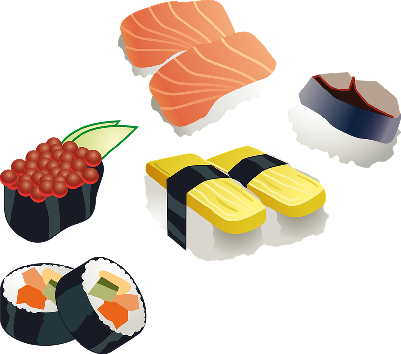 Japanese Food Images HD Image Free PNG Transparent PNG Image