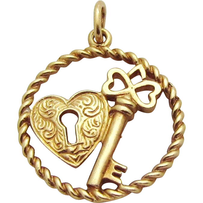 Heart Key Photos Free Transparent Image HD Transparent PNG Image