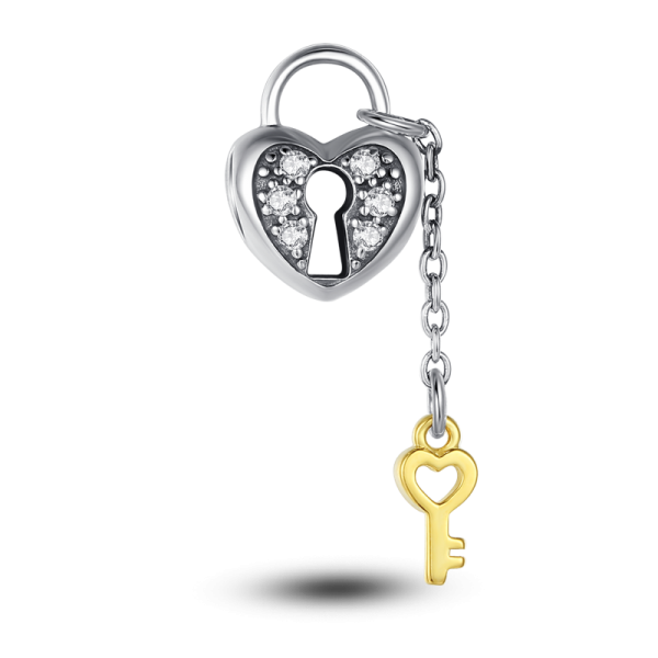 Heart Key Image Free Download PNG HD Transparent PNG Image