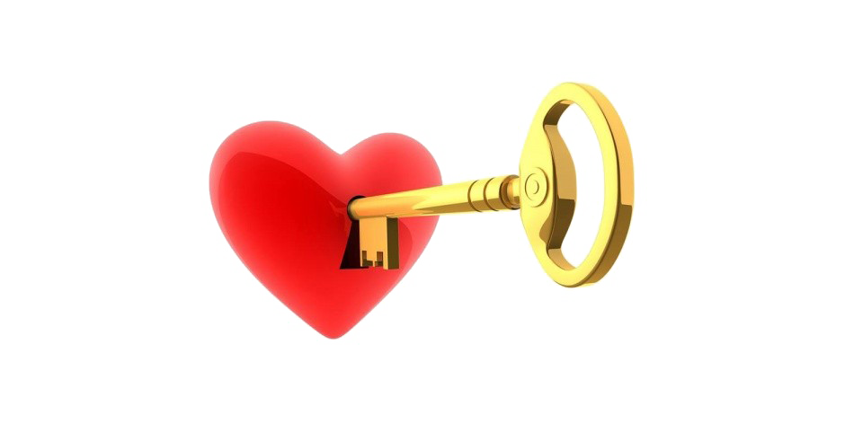 Heart Key Images HQ Image Free PNG Transparent PNG Image