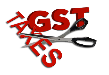 Gst Clipart Transparent PNG Image