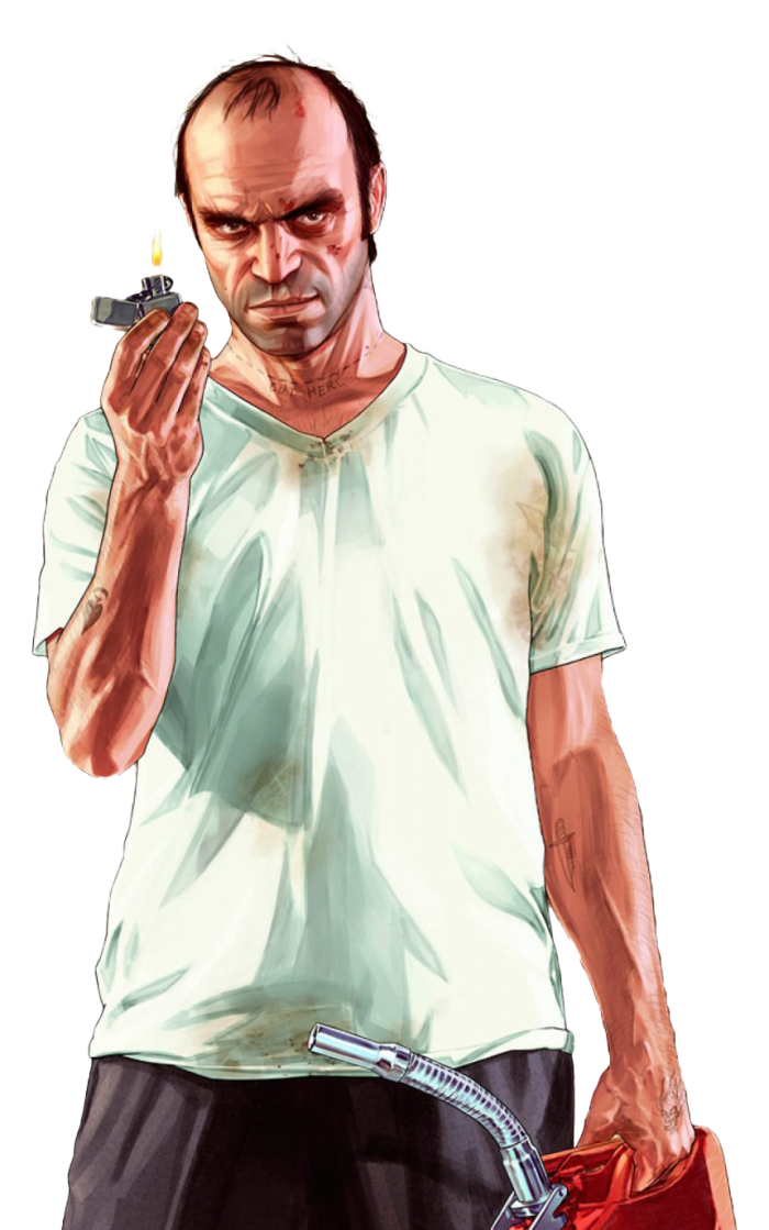 Gta Game Pic PNG Image High Quality Transparent PNG Image