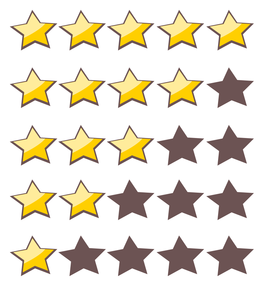 Gta Photos Stars Rating PNG Image High Quality Transparent PNG Image