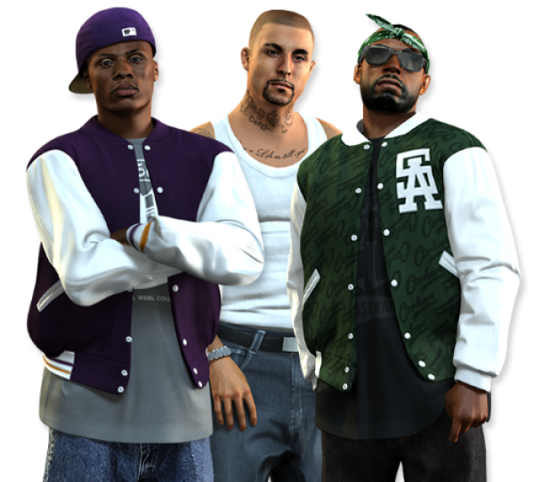 Gta Game Video Free Photo Transparent PNG Image