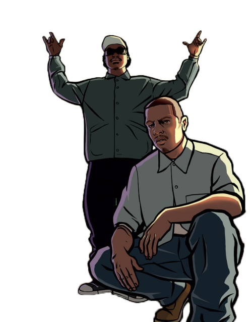 Gta Characters PNG Download Free Transparent PNG Image