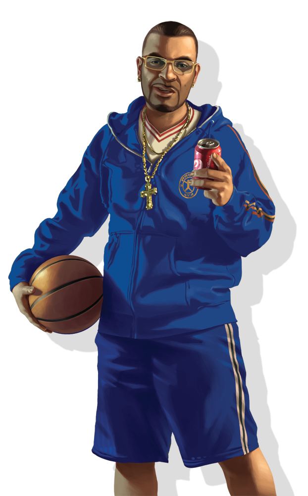 Niko Bellic Photos Transparent PNG Image