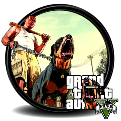 Grand Theft Auto V Image Transparent PNG Image