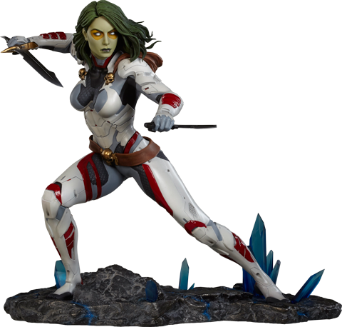 Gamora Hd Transparent PNG Image