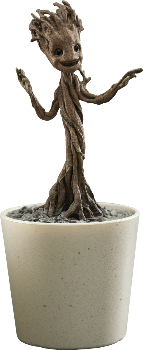 Baby Groot Photos Transparent PNG Image