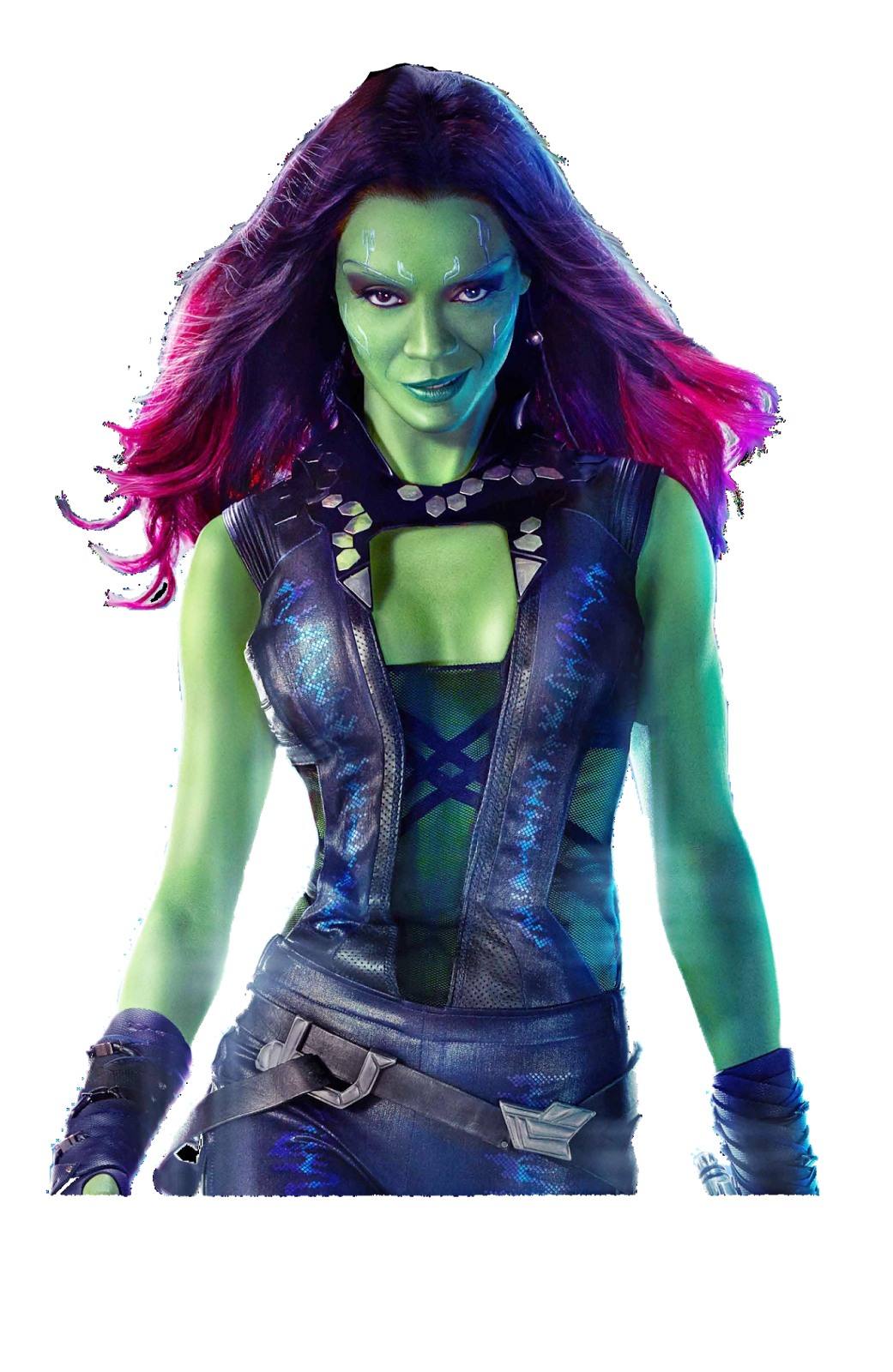 Gamora Free Download Transparent PNG Image